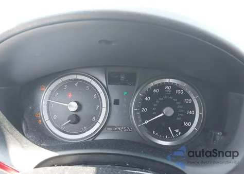 2007 Lexus Es 350 from USA, damaged, VIN JTHBJ46G372065990